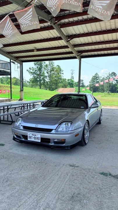 1997 Honda Prelude 5th Gen - Image 4 of 13