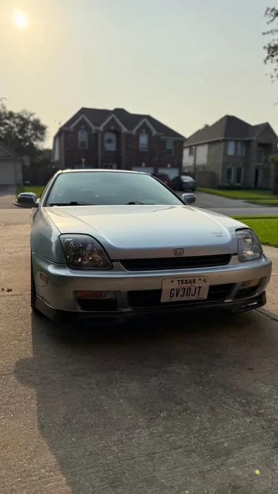 1997 Honda Prelude 5th Gen - Image 9 of 13