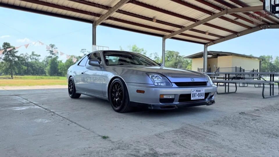 1997 Honda Prelude 5th Gen - Image 13 of 13
