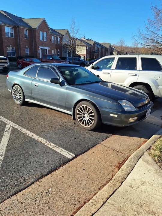 1997 Honda Prelude 5th Gen - Image 3 of 12