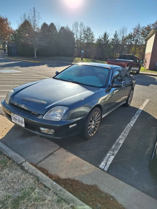 1997 Honda Prelude 5th Gen - Image 2 of 12