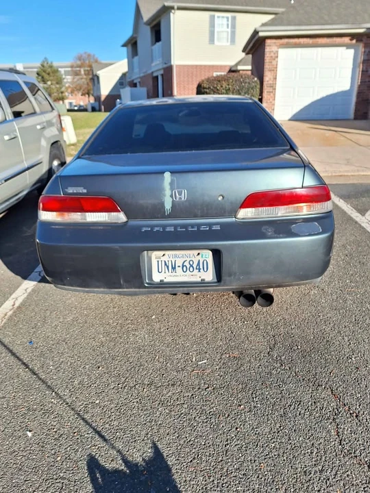 1997 Honda Prelude 5th Gen - Image 4 of 12