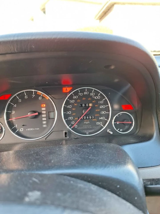 1997 Honda Prelude 5th Gen - Image 9 of 12