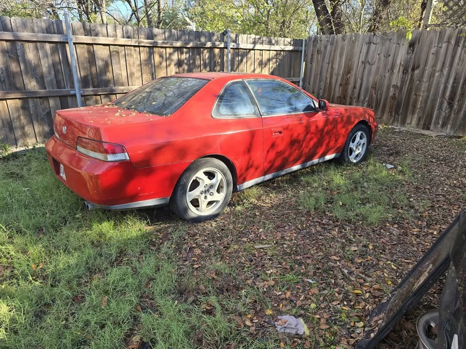 1997 Honda Prelude 5th Gen - Image 3 of 5