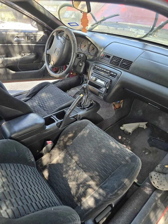 1997 Honda Prelude 5th Gen - Image 5 of 5