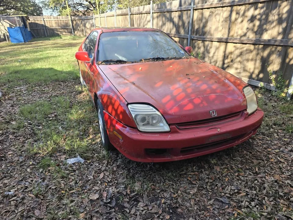 1997 Honda Prelude 5th Gen - Image 2 of 5