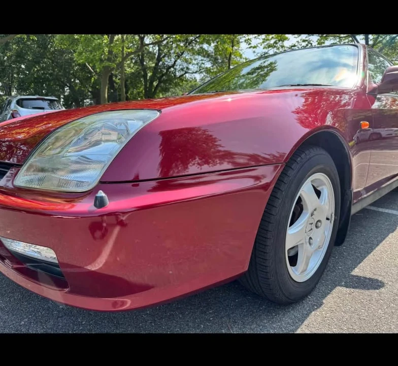 1997 Honda Prelude 5th Gen - Image 6 of 14