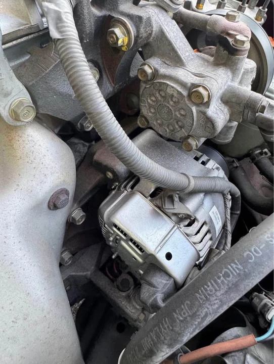 1997 Honda Prelude 5th Gen - Image 11 of 14