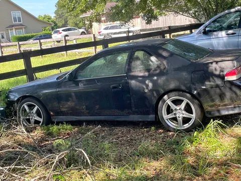 1997 Honda Prelude Coupe 2D
