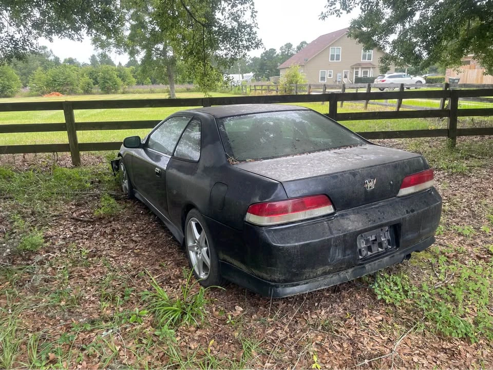 1997 Honda Prelude 5th Gen - Image 2 of 4
