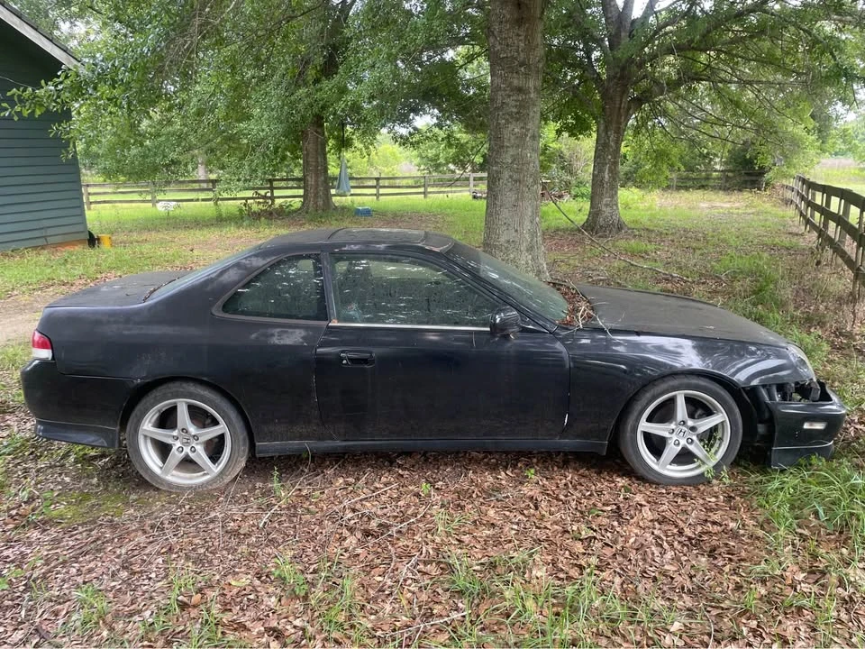 1997 Honda Prelude 5th Gen - Image 4 of 4