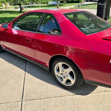 1997 Honda Prelude Coupe 2D
