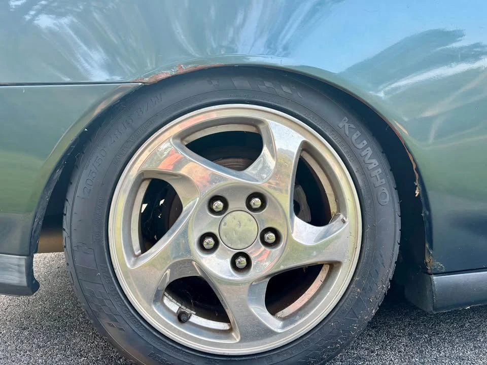 1997 Honda Prelude 5th Gen - Image 5 of 20
