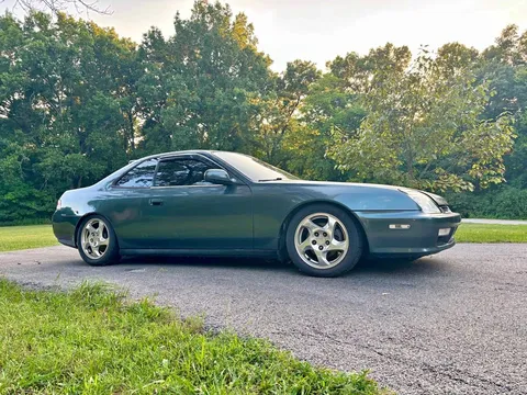 1997 Honda Prelude Coupe 2D