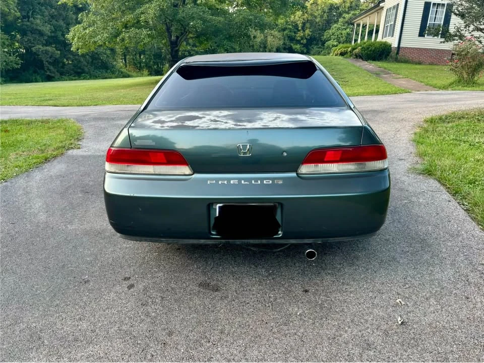 1997 Honda Prelude 5th Gen - Image 6 of 20