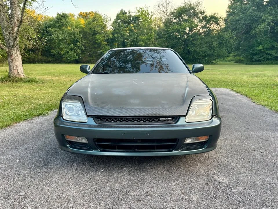 1997 Honda Prelude 5th Gen - Image 10 of 20