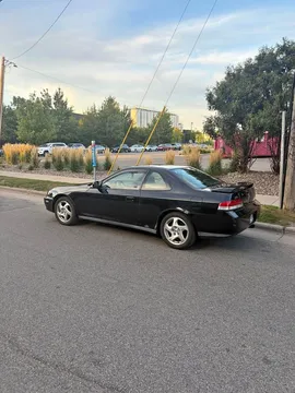1997 Honda Prelude Coupe 2D