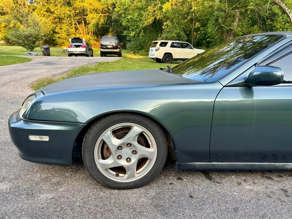 1997 Honda Prelude 5th Gen - Image 9 of 20