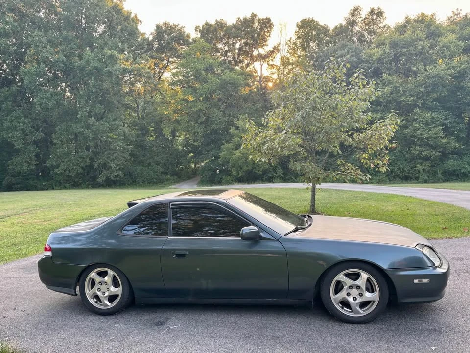 1997 Honda Prelude 5th Gen - Image 2 of 20