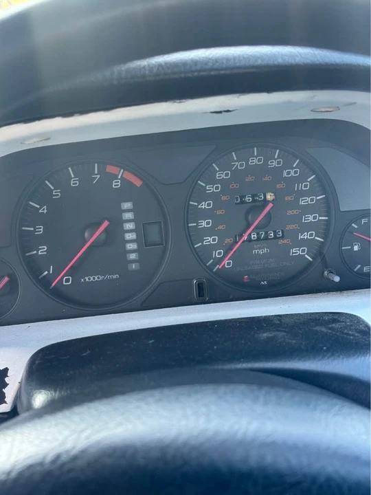 1997 Honda Prelude 5th Gen - Image 7 of 8