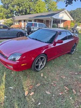 1997 Honda Prelude Coupe 2D
