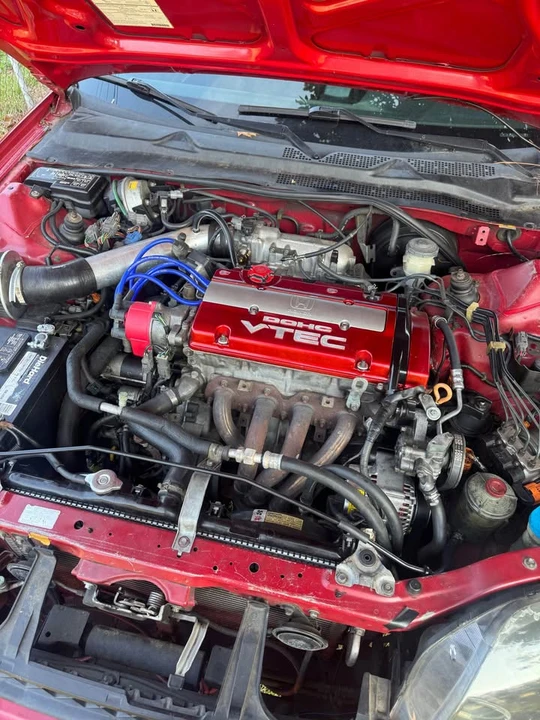 1997 Honda Prelude 5th Gen - Image 8 of 8