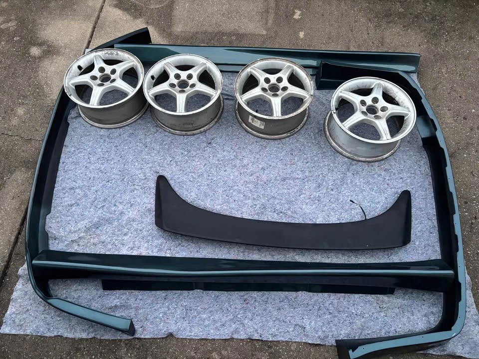 1997 Honda Prelude 5th Gen - Image 11 of 20