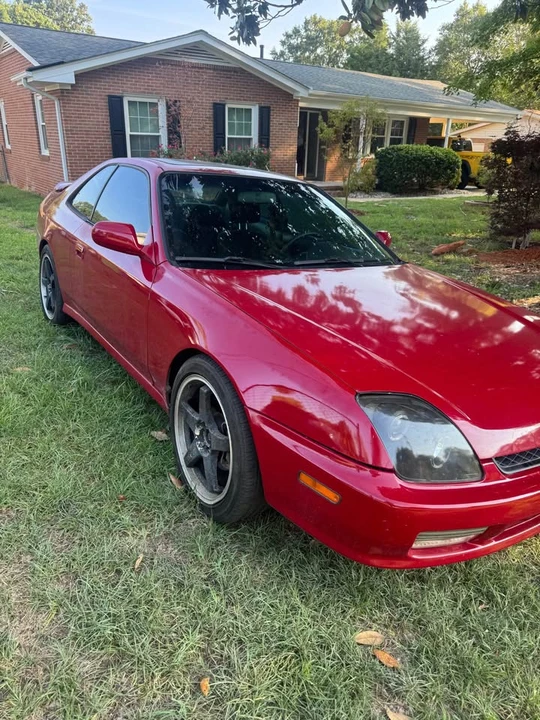 1997 Honda Prelude 5th Gen - Image 2 of 8
