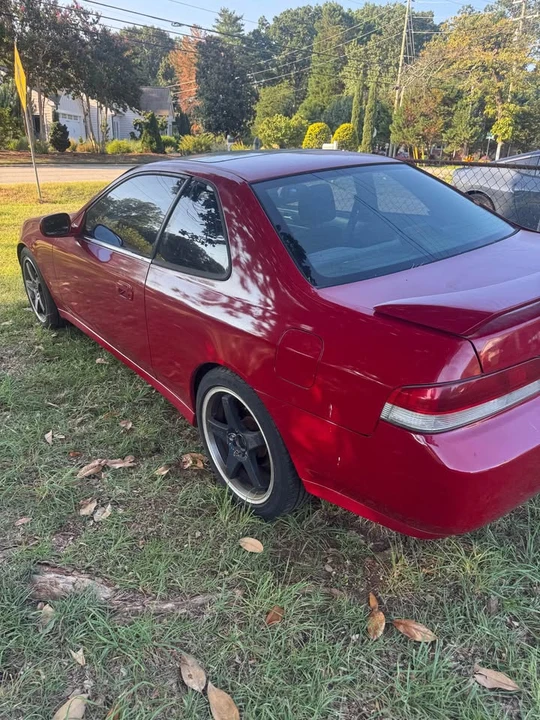 1997 Honda Prelude 5th Gen - Image 3 of 8