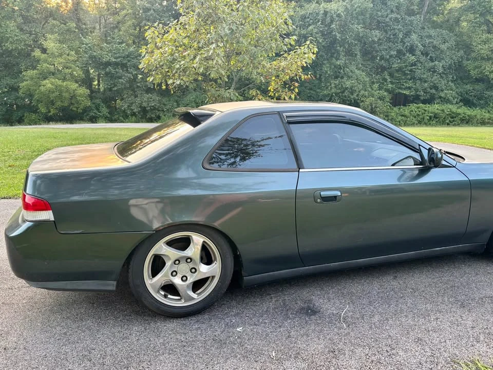 1997 Honda Prelude 5th Gen - Image 4 of 20