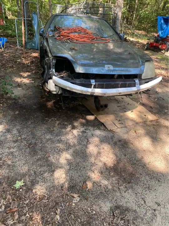 1997 Honda Prelude 5th Gen - Image 4 of 11