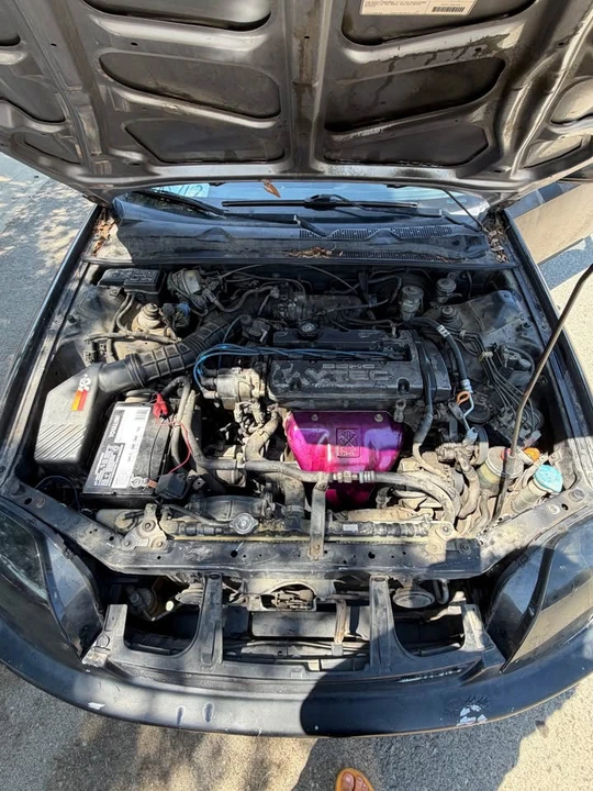 1997 Honda Prelude 5th Gen - Image 11 of 11