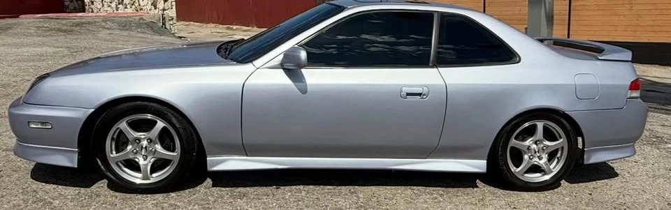 1997 Honda Prelude 5th Gen - Image 7 of 11