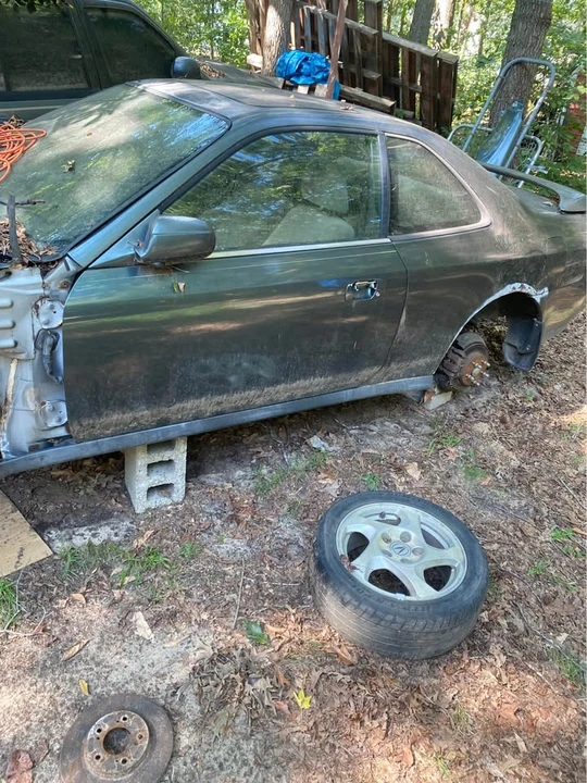1997 Honda Prelude 5th Gen - Image 3 of 11