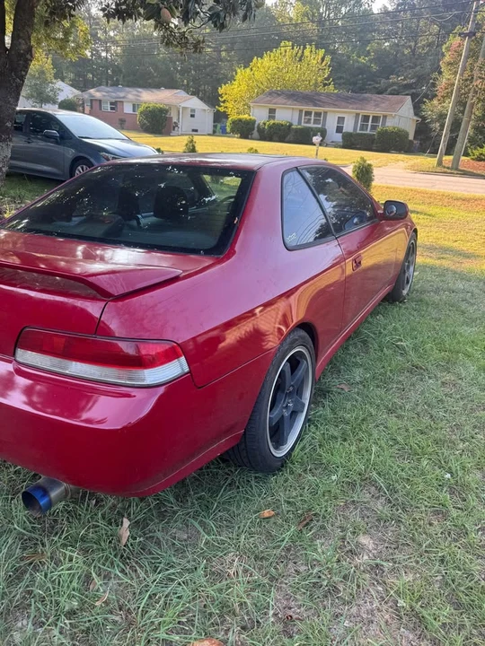 1997 Honda Prelude 5th Gen - Image 4 of 8