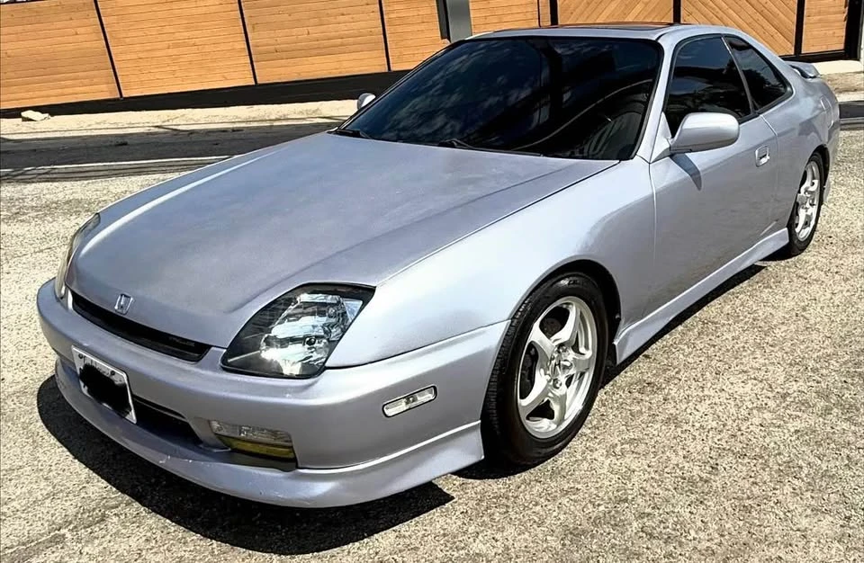 1997 Honda Prelude 5th Gen - Image 5 of 11