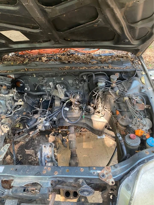 1997 Honda Prelude 5th Gen - Image 5 of 11