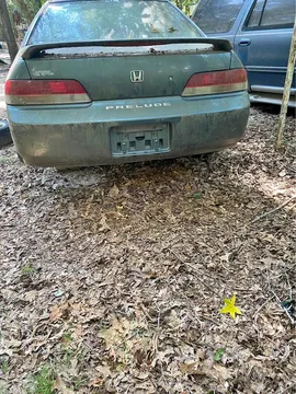 1997 Honda Prelude Coupe 2D
