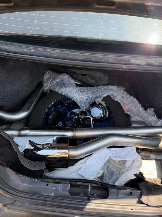 1997 Honda Prelude 5th Gen - Image 10 of 11
