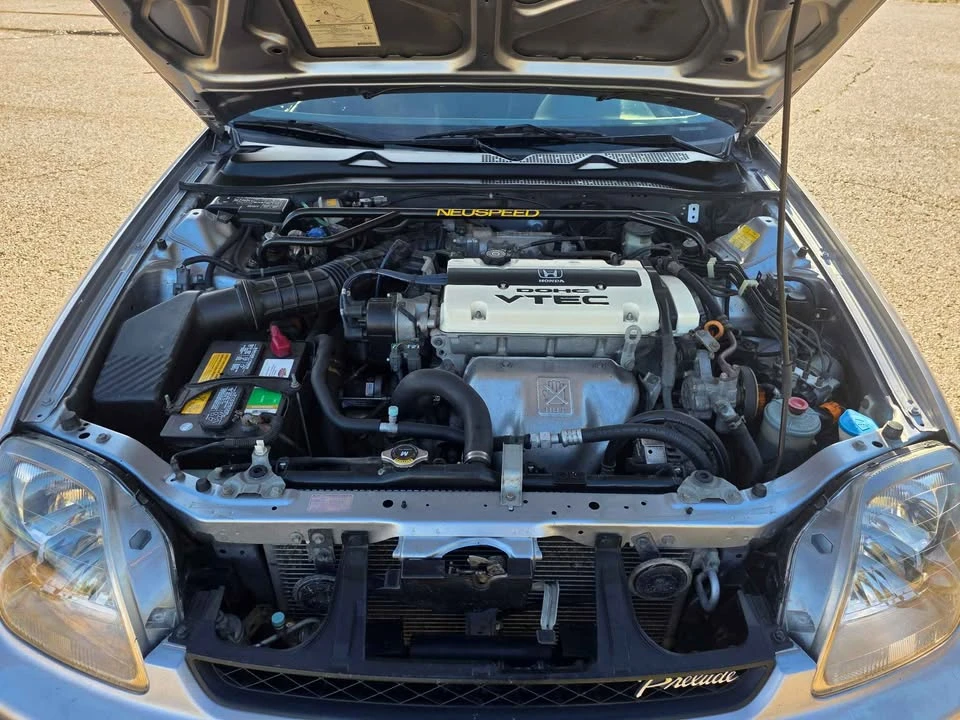 1997 Honda Prelude 5th Gen - Image 9 of 19