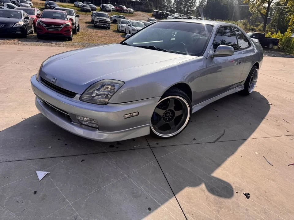 1997 Honda Prelude 5th Gen - Image 4 of 20