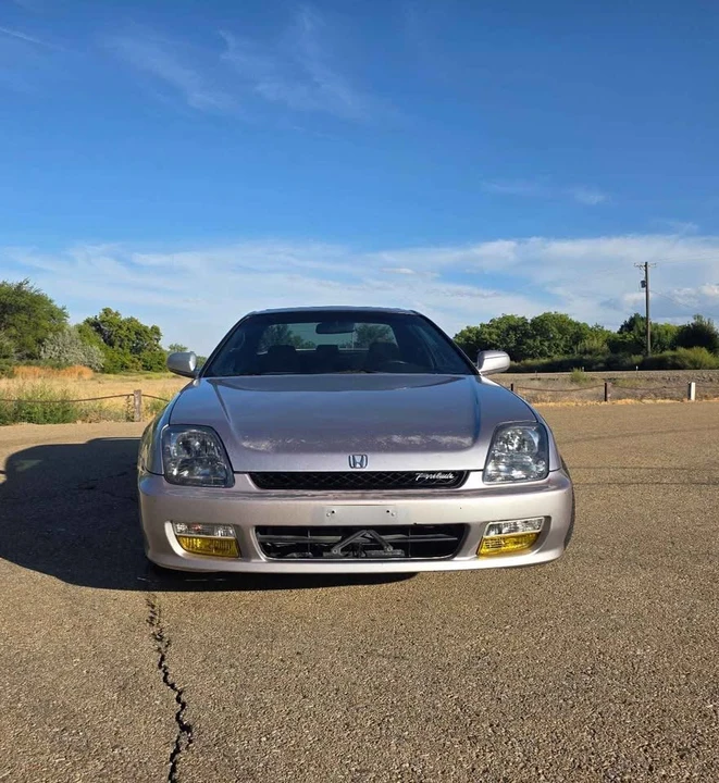 1997 Honda Prelude 5th Gen - Image 7 of 19