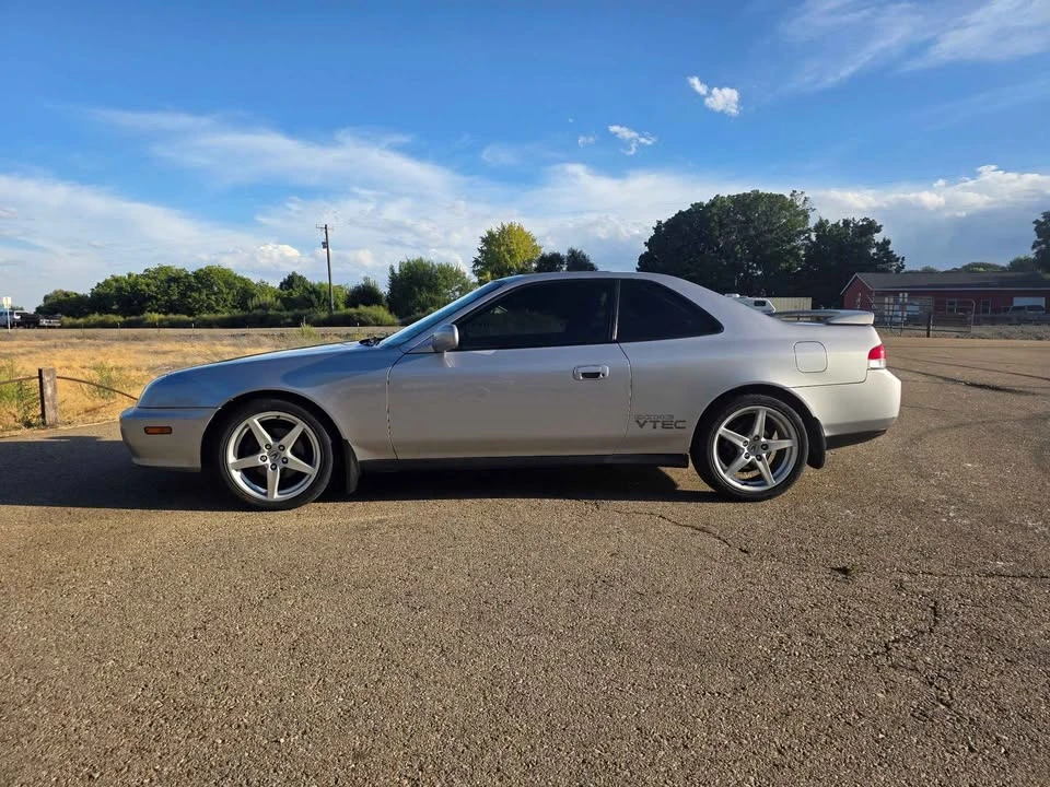 1997 Honda Prelude 5th Gen - Image 2 of 19