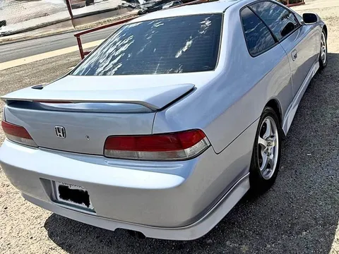 1997 Honda Prelude Coupe 2D