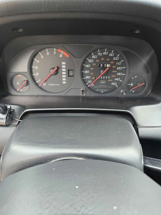 1997 Honda Prelude 5th Gen - Image 17 of 19
