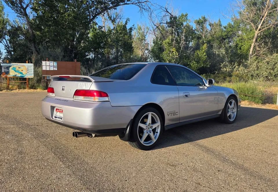 1997 Honda Prelude 5th Gen - Image 6 of 19