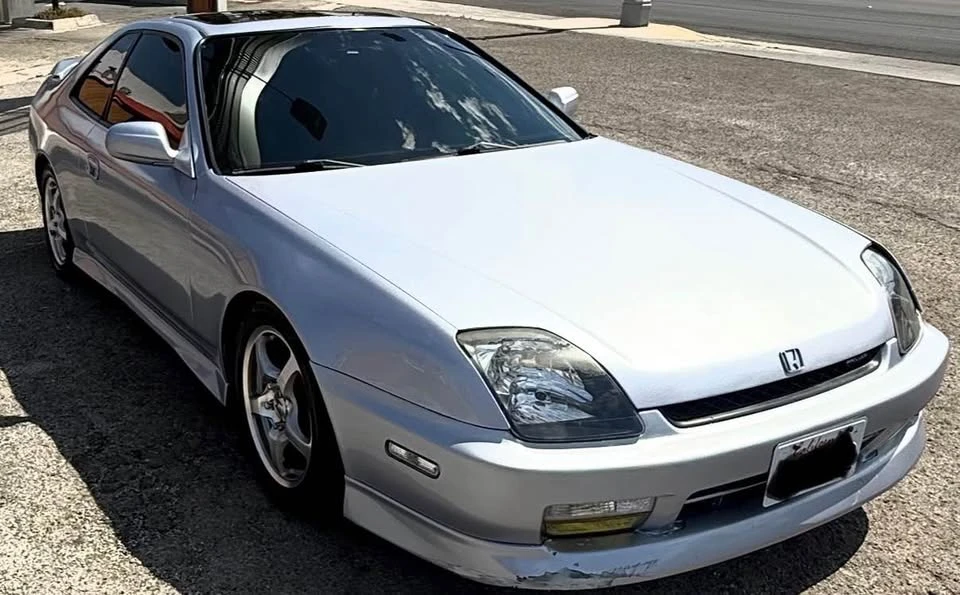 1997 Honda Prelude 5th Gen - Image 4 of 11