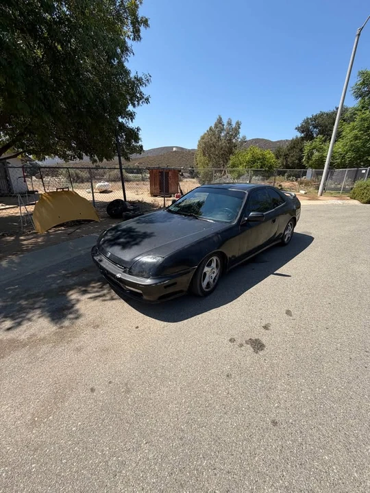 1997 Honda Prelude 5th Gen - Image 5 of 11
