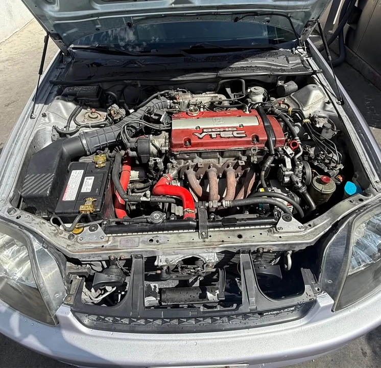 1997 Honda Prelude 5th Gen - Image 8 of 11