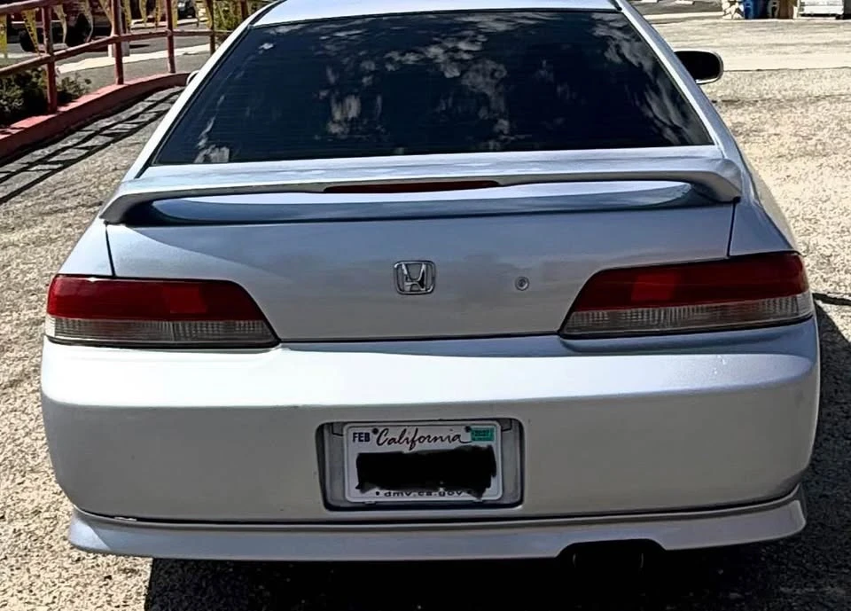 1997 Honda Prelude 5th Gen - Image 3 of 11